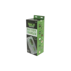 9 Stage Fully Automatic Switchmode Battery Charger For 25 Amp 12/24V