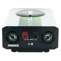 Hulk 4x4 Pure Sine Wave Inverter 500W 12Vdc To 240Vac True Sine Wave