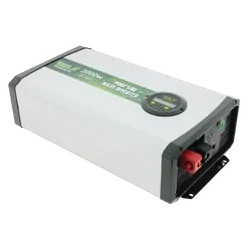 Hulk 4x4 Pure Sine Wave Inverter 3000W 24Vdc To 240Vac True Sine Wave