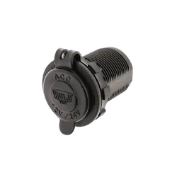 Accessory Power Socket With Blue Led