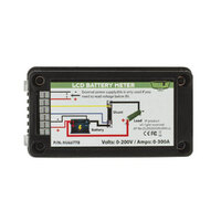 LCD Battery Meter