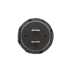 DC Voltmeter With Coloured Indicator