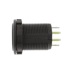 Temperature Meter With Temperature Sensor