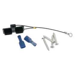 Hulk 4x4 Double Flush Mount Housing 50Amp Anderson Style Plug