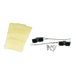 4 Way Switch Panel With 50A Plugs