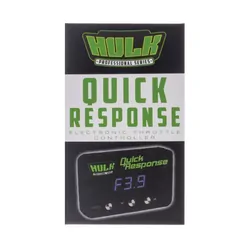 Hulk 4x4 Electronic Throttle Controller To Suit Mitsubishi Jeep Fiat