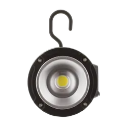 Hulk 4x4 Rechargble Cob Led Camping Lamp 600 Lumens Li-Ion Battery