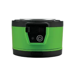 Hulk 4x4 Rechargble Cob Led Camping Lamp 1,000 Lumens Li-Ion Battery