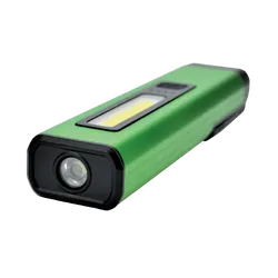 Hulk 4x4 Rechargeable Led Torch & Inspection Light 500Lmns Main 50 Lumens