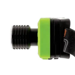 Hulk 4x4 Rechargble Led Headlamp W/ On/ Off Sensor Adjustable Beam 280Lumens