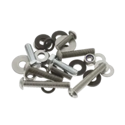 Hulk 4x4 Minebar Fitting Kit To Suit Toyota Landcruiser 200 Ser & Prado