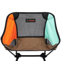 HELINOX Chair One Mini Mint MultiBlock with Black Frame S24