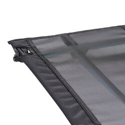 HELINOX Table One Black Top with Blue Frame