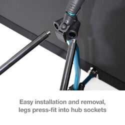 HELINOX Cot Leg 12 Pieces