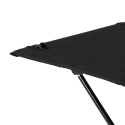 HELINOX Table One Hard Top S25 - Blackout with Black Frame