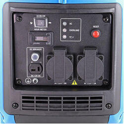 Hyundai Portable Petrol Inverter Generator 2300W HY2300Si