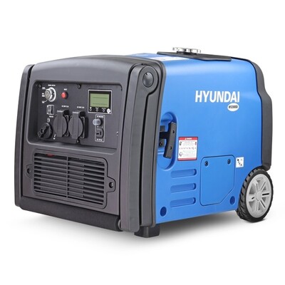 Hyundai HY3200SEi 3200w Inverter Generator HY3200SEi