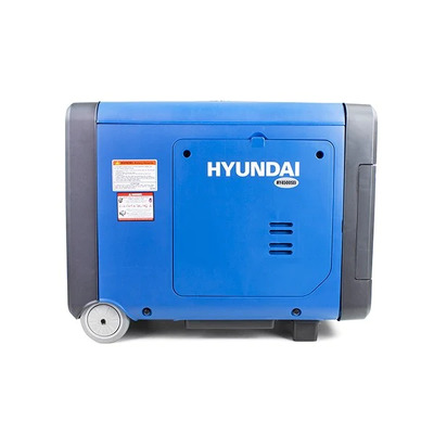 Hyundai 5KVA 4000w Inverter Generator HY4000SEi