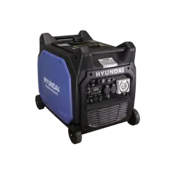 Hyundai Inverter Generator 6500W Hy6500SEi