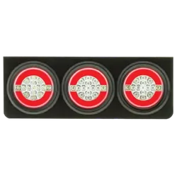 Ignite Metal Bracket T/S Round Zeon Led Lamps