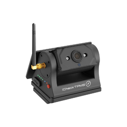 iCheck Pro Series Solar Wireless Reverse and Security Camera