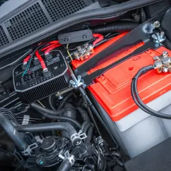 Intelli-Charge 25 Amp Dual Battery Charger | IDC25X