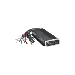 45 Amp 3 Stage Intelli-Charge 9-32V Deep Cycle Dual Battery Charger