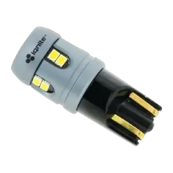 Ignite T10 Wedge White 12V 400 Lumens (Pkt2)