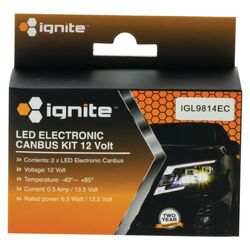 Ignite Hb1 Electronic Canbus Kit 12V (Pkt2)