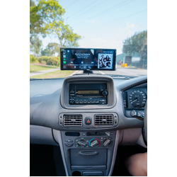 Uniden iGO PLAY 10+ Wireless Carplay / Android Auto Display