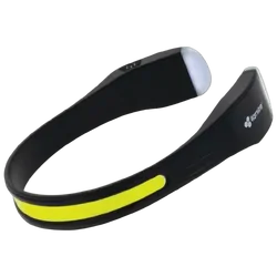 Ignite Rechargeable Strapless Led Headlamp With Tail Lights 500 Lumens