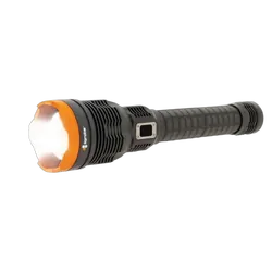 Ignite Rechargeable Led Heavy Duty Large Torch 8000 Lumen Ipx4
