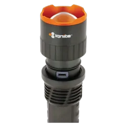 Ignite Heavy Duty Medium Torch With Focus & Charging Dock