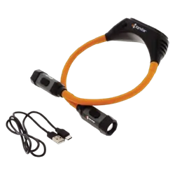 Ignite Rechargeable Led Hands Free Neck Work Light 300 Lumens Ipx4