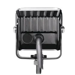 Ironman 4X4 20W Bright Cube Flood Beam LED Cube Light - 70 x 64mm (each) - Clear