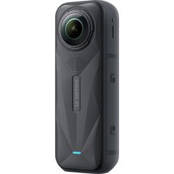 Insta360 X5 360 Camera Black