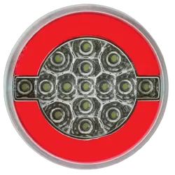 Ignite Zeon Led Stop / Tail Lamp 10-30V