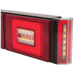 Ignite Zeon Led Jumbo Triple Combination Lamp With Side Indicator Stop/Tail/Indicator/Reverse