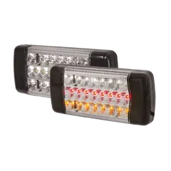 Ignite Led Stop/Tail/Indicator/Rev Lamp 10-30V 500Mm Lead