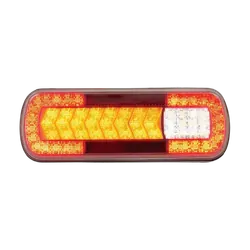 Ignite Led Stop/Tail/Sequential Indicator/Rev/Fog Lamp 10-30V 500Mm Lead