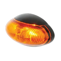Ignite Led Marker Lamp Amber 10-30V 250Mm Lead