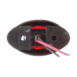 Ignite Led Marker Lamp Red 10-30V 250Mm Lead