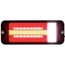 Ignite Zeon Led Stop/Tail/Sequential Indicator/Rev 10-30V 400Mm Lead