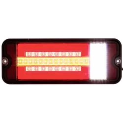 Ignite Zeon Led Stop/Tail/Sequential Indicator/Rev 10-30V 400Mm Lead