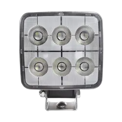 Ignite 4" Square Led Work lamp