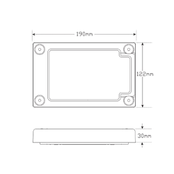 Reversing Lamps J3WM
