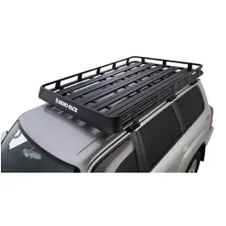 Rhino Rack Pioneer Tray (2000mm X 1330mm) For Nissan Patrol Gu, Y61 4Dr 4Wd Lwb 12/97 To 04/17