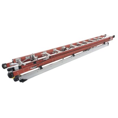 Rhino Rack Ohs Step Ladder Loader System For Mercedes Benz Sprinter Ncv3 (Incl. Extra Long) 2Dr Van Lwb (High Roof) 11/06 On