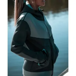 Jetpilot Womens 2mm Ladies Flight Tour - Charcoal Size 8