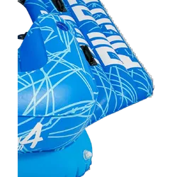 Jetpilot 4 Person Party Island - Blue